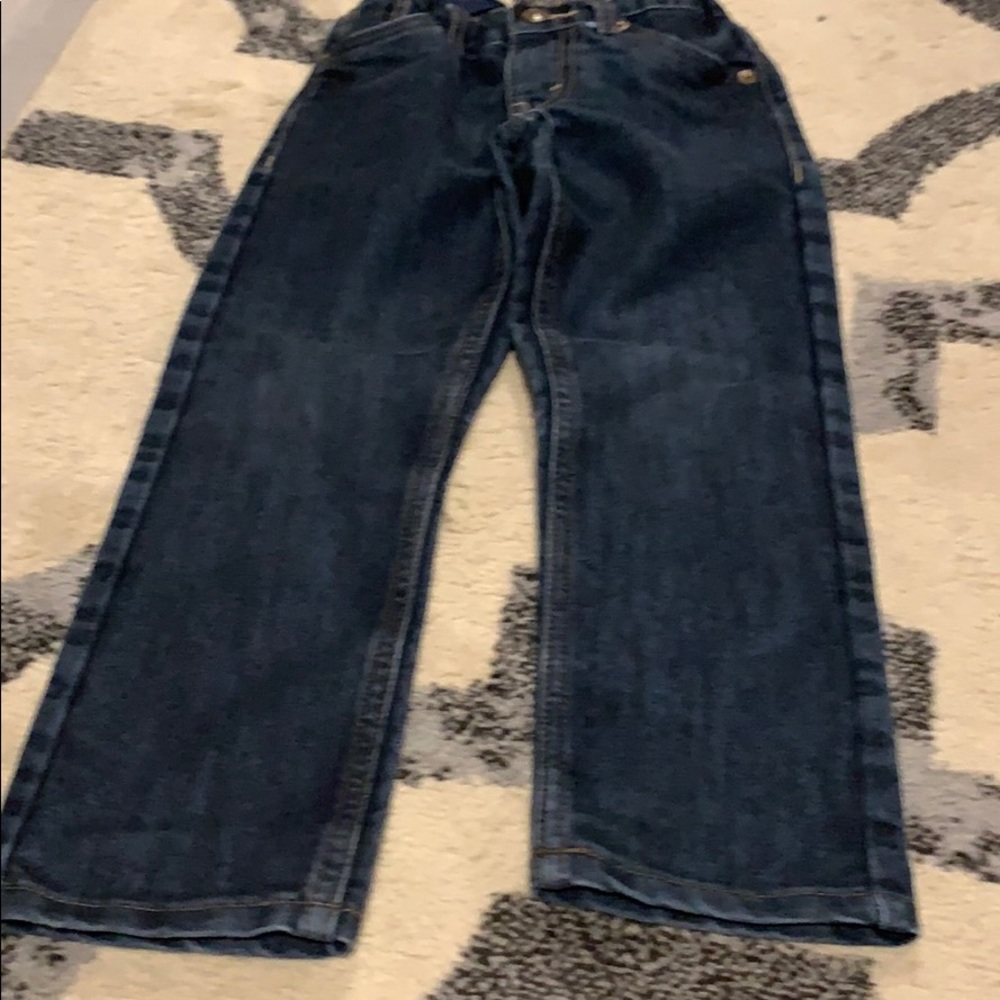 Boys Levi Jeans